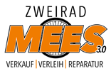 Logo Zweirad Mees, Inh. Bertram Pausch